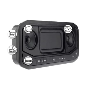 Fusion PS A302B Sistema estereo marino con bluetooth