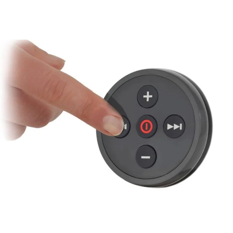 Fusion MS BB100, Radio marino con USB y control remoto