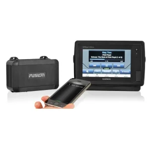 Fusion MS BB100, Radio marino con USB y control remoto