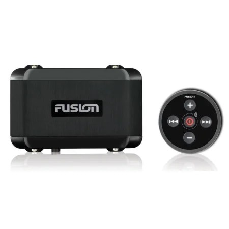 Fusion MS BB100, Radio marino con USB y control remoto
