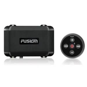 Fusion MS BB100, Radio marino con USB y control remoto