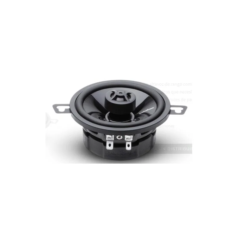 RockFord Fosgate P132, Altavoces 8,7 cm, (3,5")