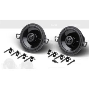 RockFord Fosgate P132, Altavoces 8,7 cm, (3,5")