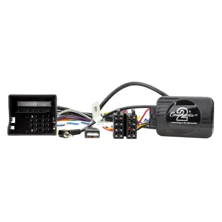 Interface mandos volante DAF CF y XF, año 2017.