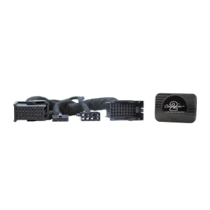 CTSDF002.2, Interface mandos volante DAF CF y XF, año 2017, sin radio OEM