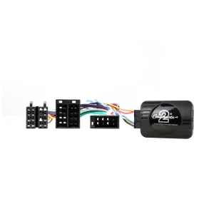 Interface mandos volante Connects2 CTSDF003.2 para Camión DAF LF, año 2018 2021