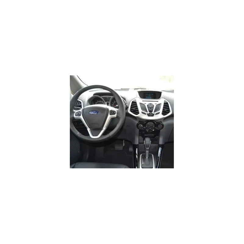 CT23FD63, Marco frontal 2DIN Ford Ecosport, año 2013