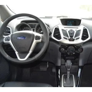 CT23FD63, Marco frontal 2DIN Ford Ecosport, año 2013