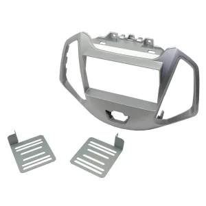 CT23FD63, Marco frontal 2DIN Ford Ecosport, año 2013