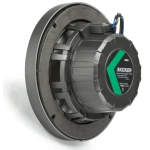 Kicker KA45KM654 Altavoces marinos 6.5", 195W potencia máxima