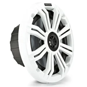 Kicker KA45KM654 Altavoces marinos 6.5", 195W potencia máxima