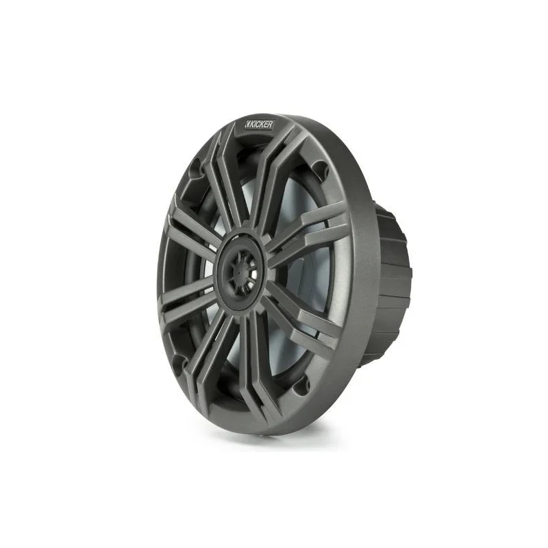 Kicker KA45KM654 Altavoces marinos 6.5", 195W potencia máxima