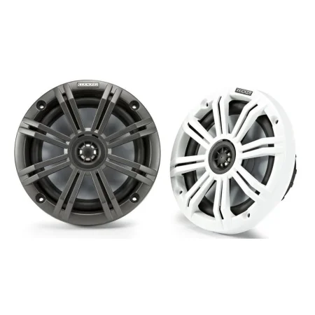 Kicker KA45KM654 Altavoces marinos 6.5", 195W potencia máxima