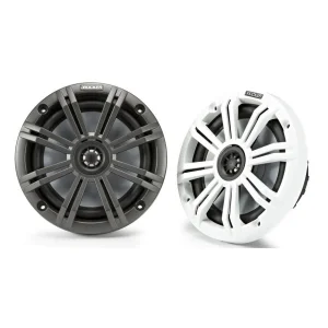 Kicker KA45KM654 Altavoces marinos 6.5", 195W potencia máxima