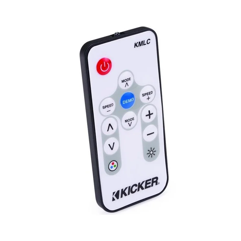 Kicker KAKMLC, Control remoto altavoces marino, para iluminación LED
