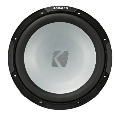 Kicker KA45KMF102 Subwoofer marino 10", potencia máxima 350W/RMS 175W, 2ohm