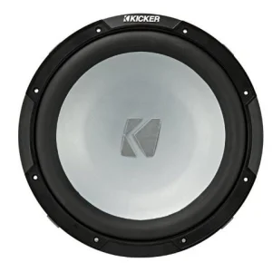 Kicker KA45KMF102 Subwoofer marino 10", potencia máxima 350W/RMS 175W, 2ohm