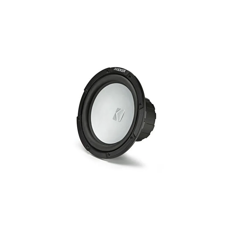 Kicker KA45KMF102 Subwoofer marino 10", potencia máxima 350W/RMS 175W, 2ohm