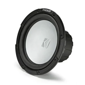 Kicker KA45KMF102 Subwoofer marino 10", potencia máxima 350W/RMS 175W, 2ohm