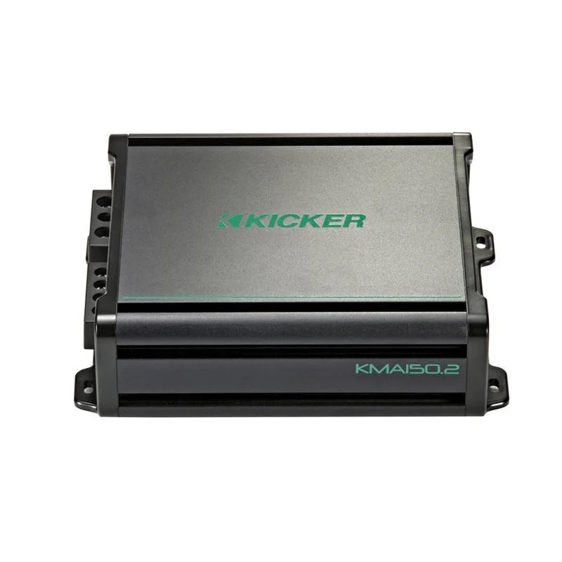Kicker KA48KMA1502 Amplificador marino 2 canales. Clase A/B