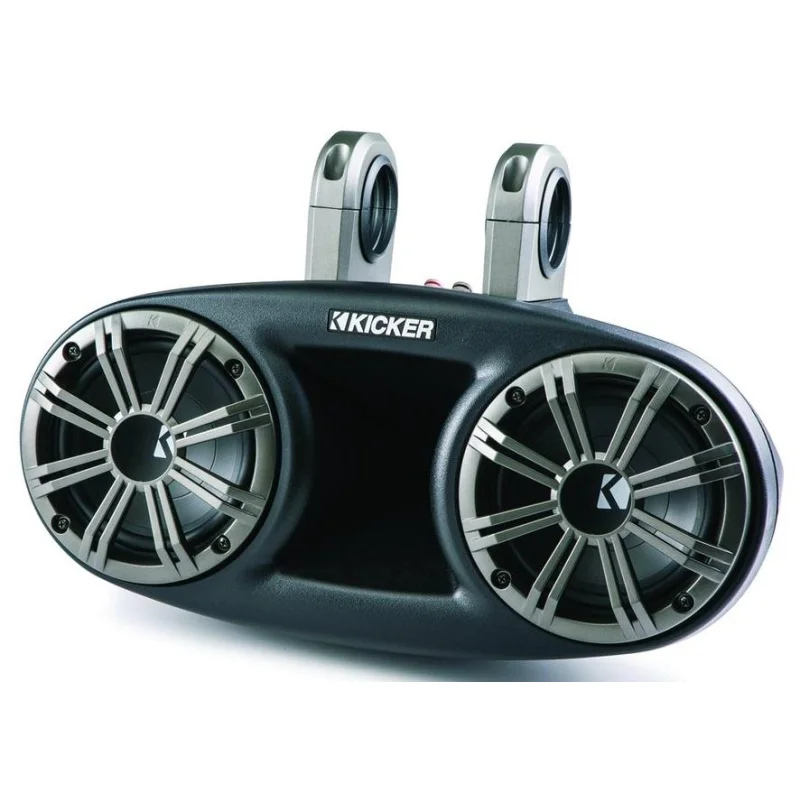 Kicker KA41KMT674 Altavoces marinos para torre