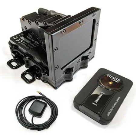 Shadow 7 plus, localizador de radares con avisador, multa radar c k band
