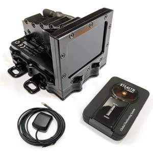 Shadow 7 plus, localizador de radares con avisador, multa radar c k band