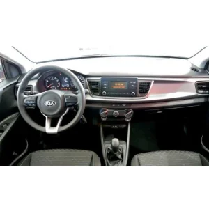 Radio Kia Rio, año 2018