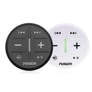 Fusion MS ARX70B, Mando a distancia inalámbrico. Fácil colocación.