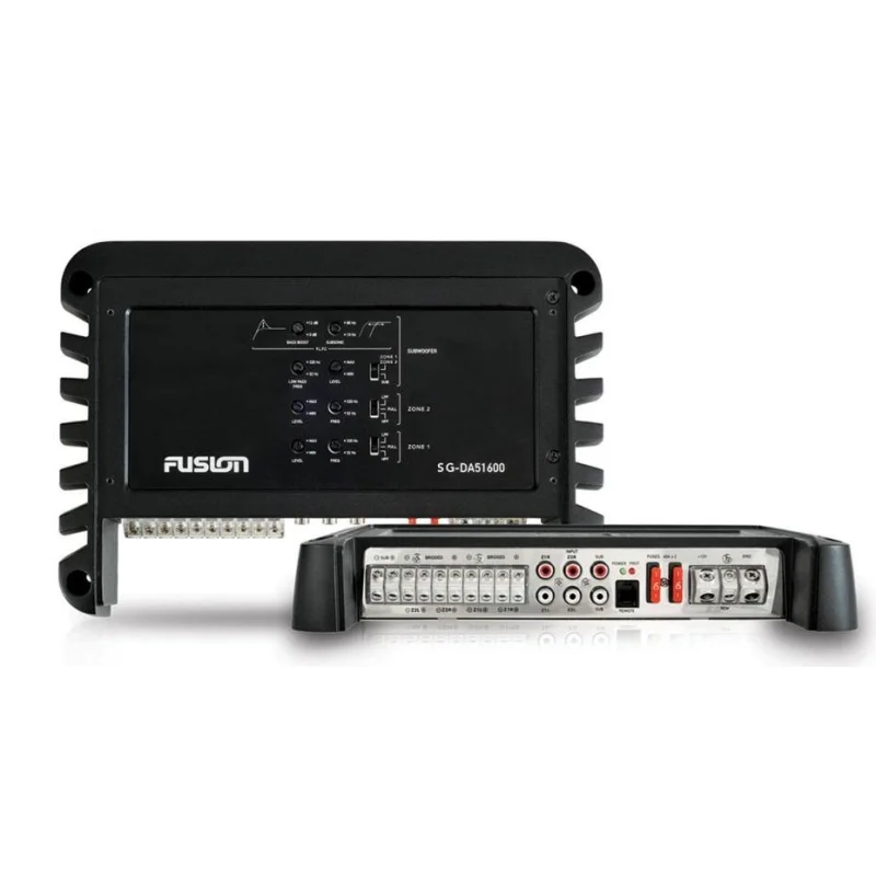 Fusion SG DA51600 Amplificador marino 5 canales