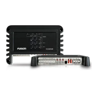 Fusion SG DA51600 Amplificador marino 5 canales