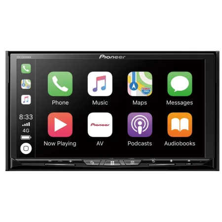 Pioneer AVH Z9200DAB Radio DVD pantalla 7" con CarPlay,USB/CD/DVD