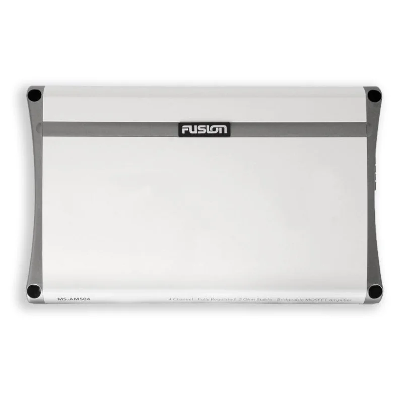 Fusion MS AM504, Amplificador marino 4 canales, clase AB