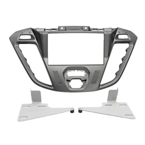 Marco radio Ford Transit, Custom, año 2012, V362, Gris