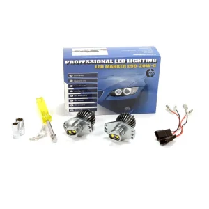 Bombillas led aros BMW E90/E91