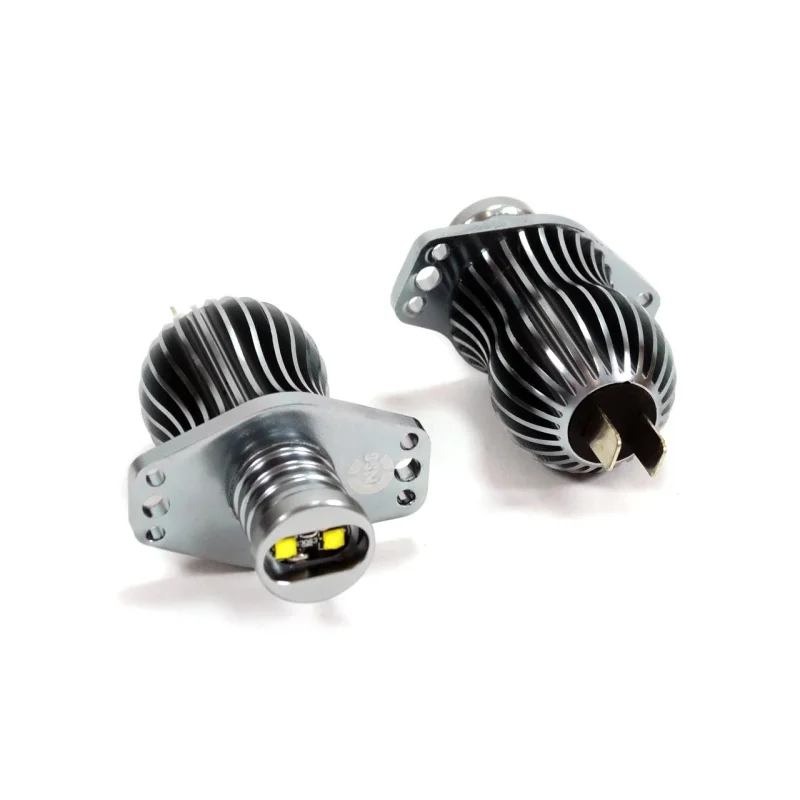 Bombillas led aros posicion BMW E90/E91.