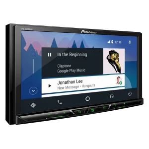 Pioneer SPH DA230DAB CarPlay.
