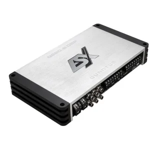 Amplificador con DSP 8 canales, ESX QE80.8 DSP