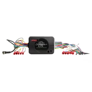 UNI SWC.5, Interface mandos volante universal, CanBus, Resistivos