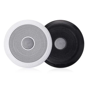Pareja de altavoces marinos coaxiales 6,5", Fusion XS F65CWB