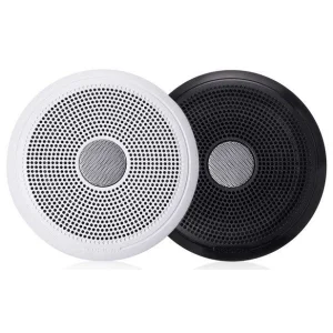 Pareja de altavoces marinos clásicos coaxiales, Fusion XS F77CWB