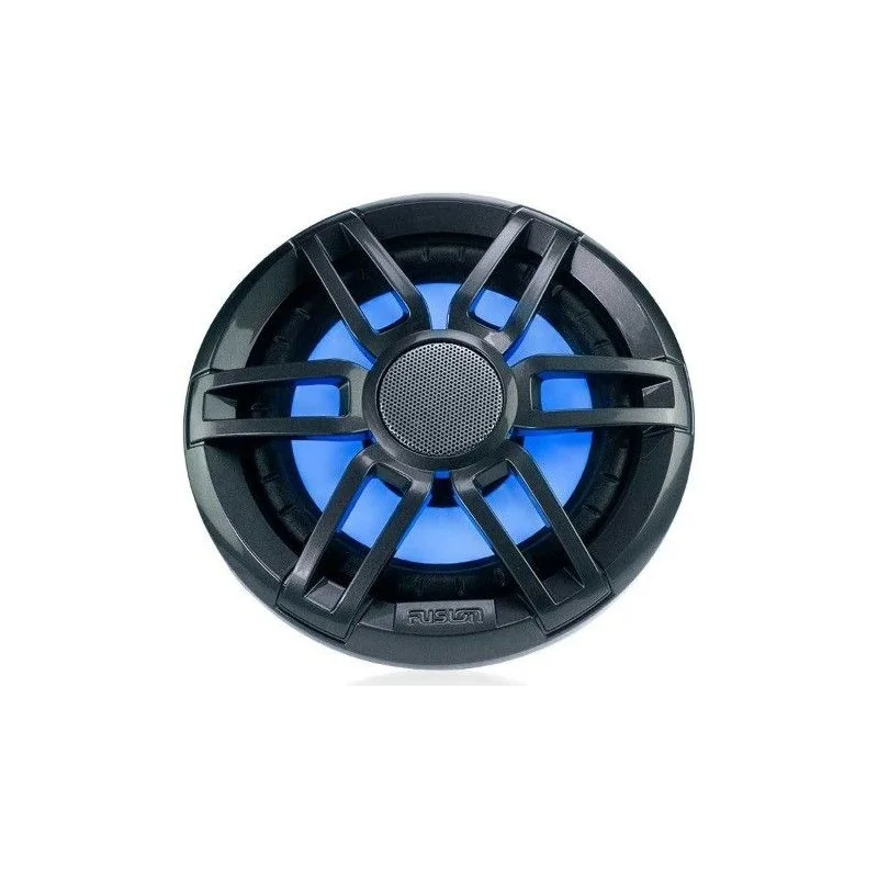 Pareja de altavoces marinos LED coaxiales 6,5", Fusion XS FL65SPGW