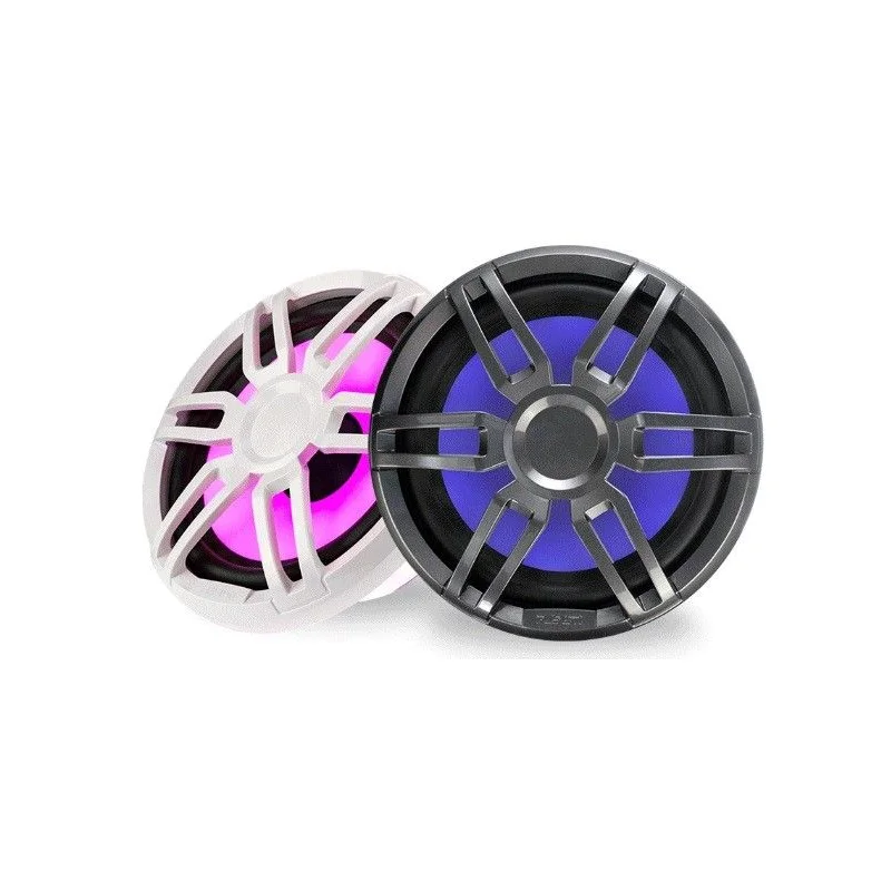 Subwoofer marino deportivo LED 10" Fusion XS SL10SPGW