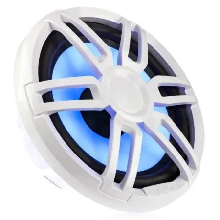 Subwoofer marino deportivo LED 10" Fusion XS SL10SPGW