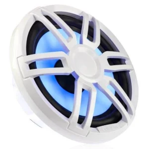 Subwoofer marino deportivo LED 10" Fusion XS SL10SPGW