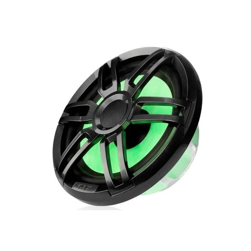 Subwoofer marino deportivo LED 10" Fusion XS SL10SPGW