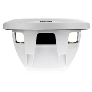 Subwoofer marino 10" Fusion SG S103W, rejilla clásica