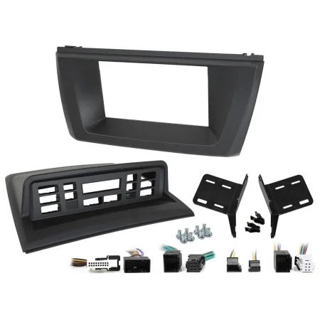 Marco radio 2DIN BMW X3, año 2003 2010