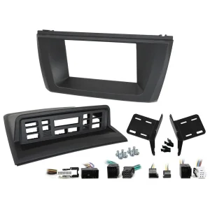 Marco radio 2DIN BMW X3, año 2003 2010