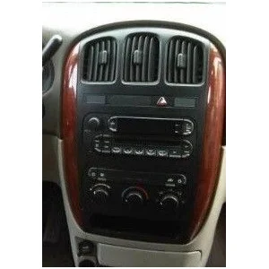Radio Chrysler Voyager 2001 2007